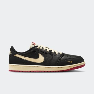 Nigel Sylvester x Air Jordan 1 Low OG "Better With Time" | IB8958-001
