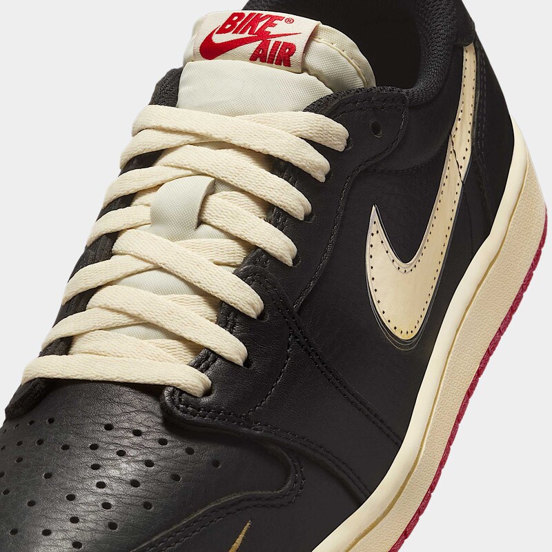 Nigel Sylvester x Air Jordan 1 Low OG "Better With Time" | IB8958-001