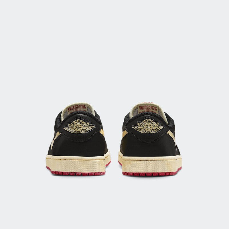 Nigel Sylvester x Air Jordan 1 Low OG "Better With Time" | IB8958-001