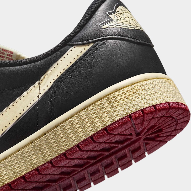 Nigel Sylvester x Air Jordan 1 Low OG "Better With Time" | IB8958-001