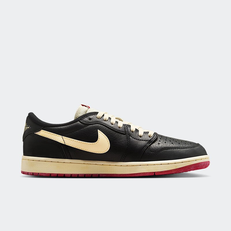 Nigel Sylvester x Air Jordan 1 Low OG "Better With Time" | IB8958-001