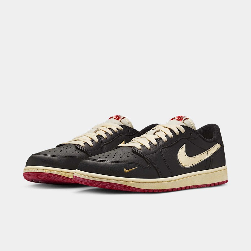 Nigel Sylvester x Air Jordan 1 Low OG "Better With Time" | IB8958-001