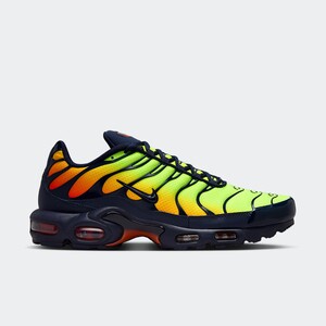 Nike Air Max Plus "Lemon Venom" | DM0032-701