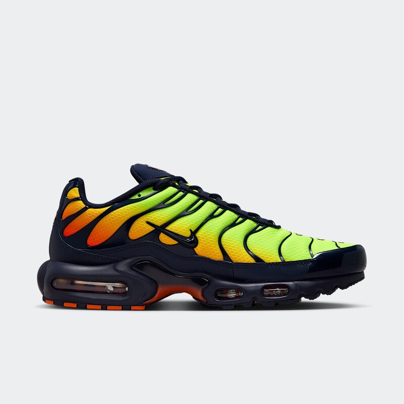 Nike Air Max Plus "Lemon Venom" | DM0032-701