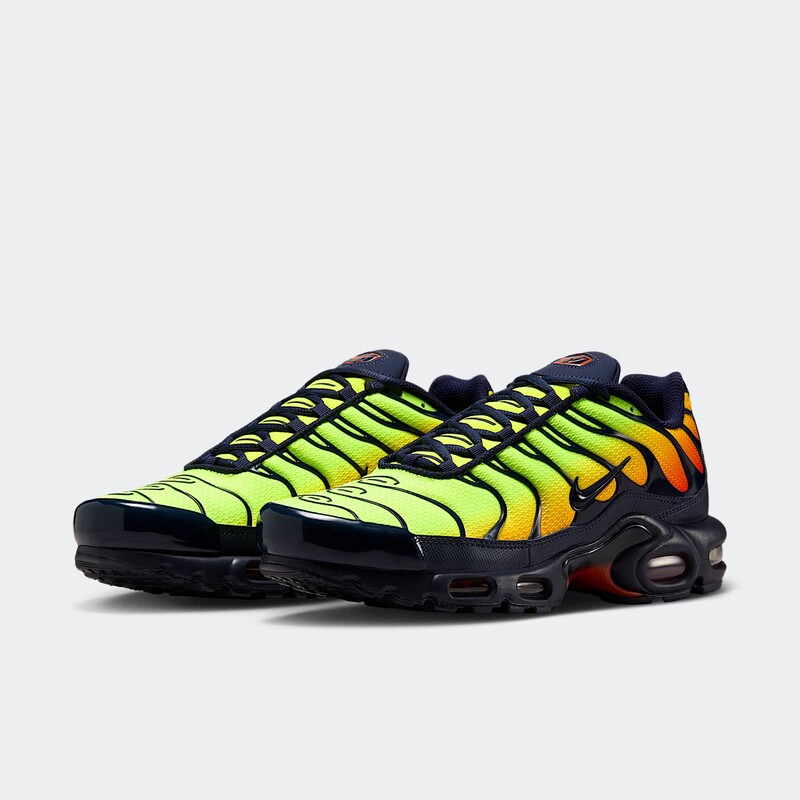 Nike Air Max Plus "Lemon Venom" | DM0032-701