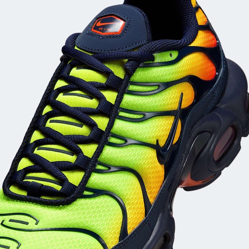 Nike Air Max Plus "Lemon Venom" | DM0032-701