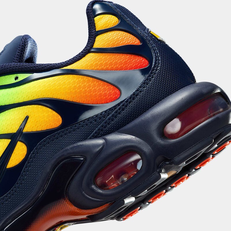 Nike Air Max Plus "Lemon Venom" | DM0032-701