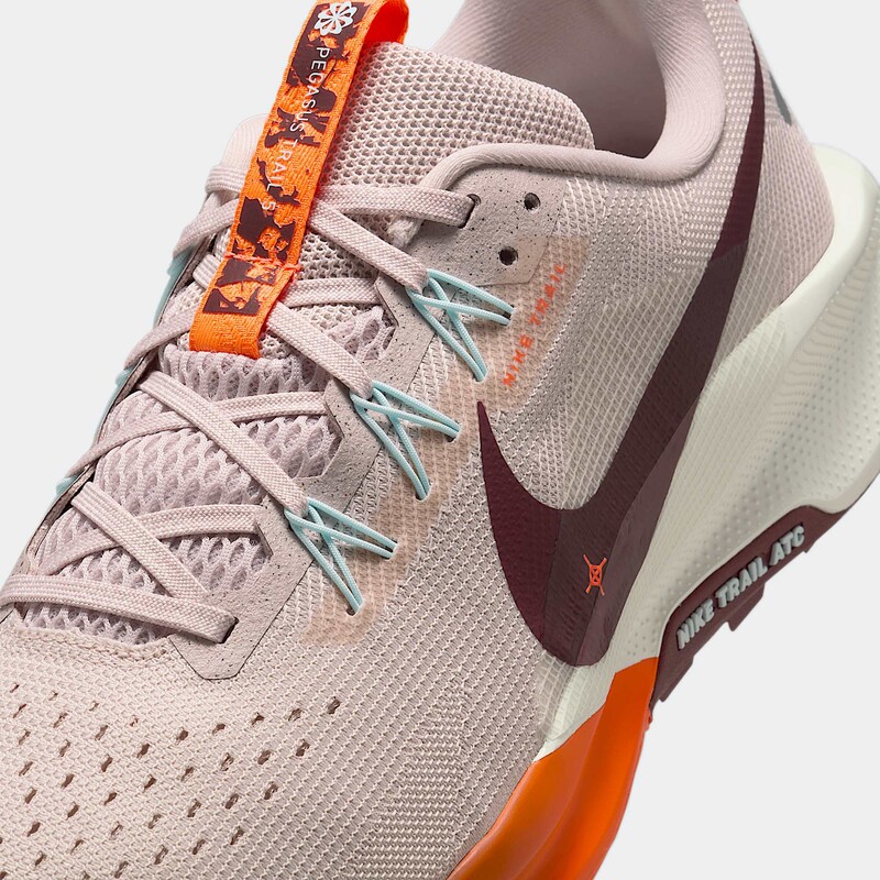Nike Pegasus Trail 5 "Silt Red" | DV3864-600