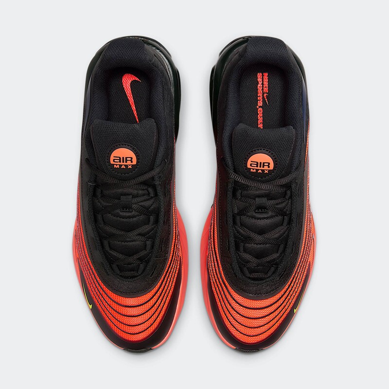 Nike Air Max Fire "Team Orange" | IF2621-800