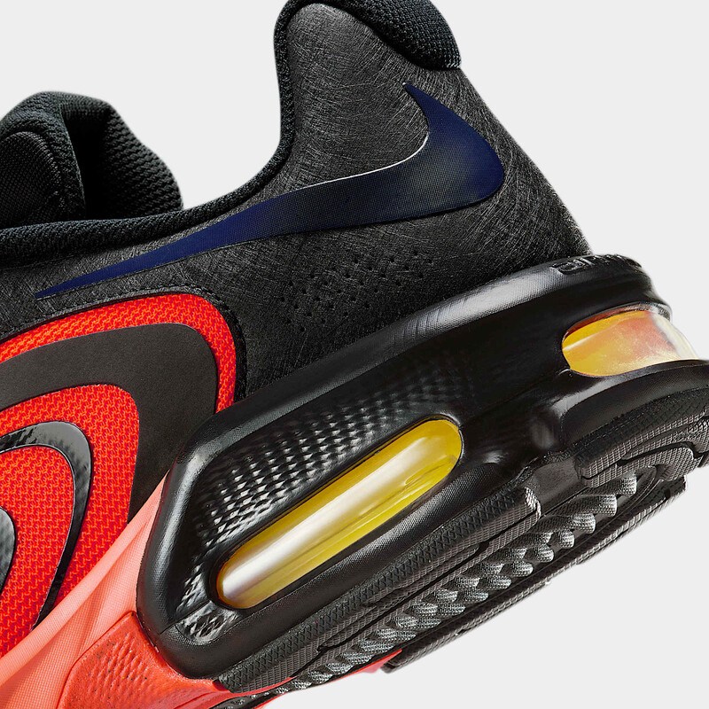 Nike Air Max Fire "Team Orange" | IF2621-800