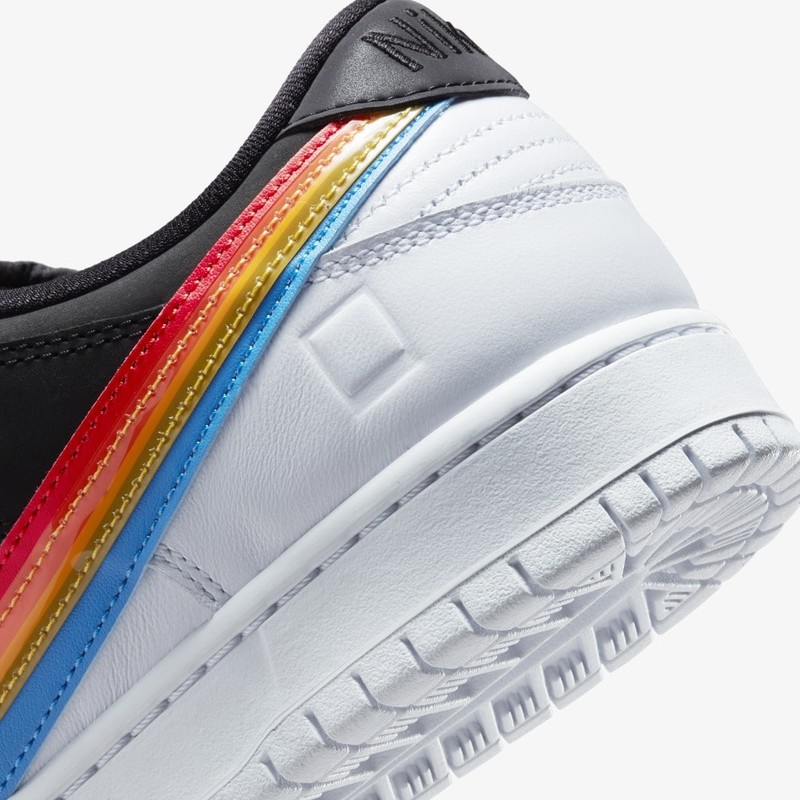 Polaroid x Nike SB Dunk Low | DH7722-001