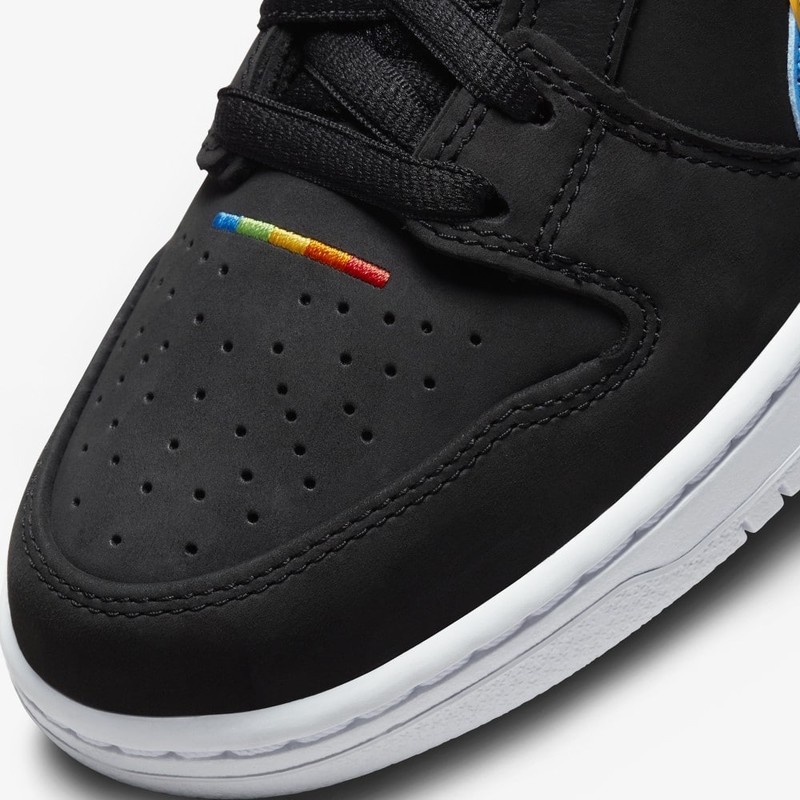 Polaroid x Nike SB Dunk Low | DH7722-001