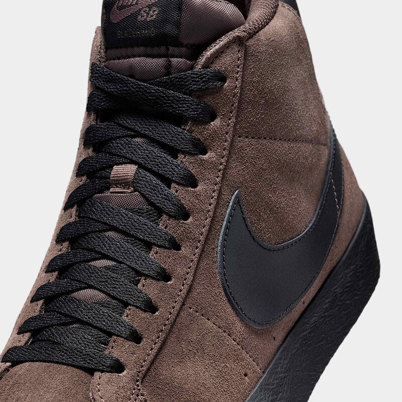 Nike SB Blazer Mid "Brown" | FD0731-201