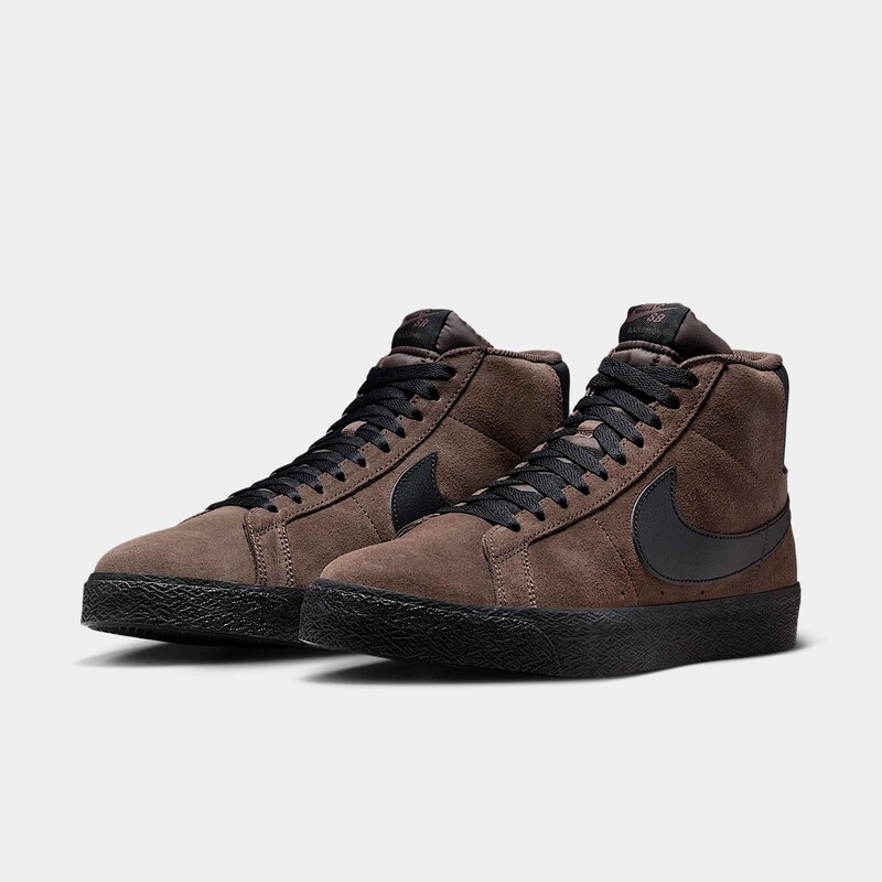 Nike SB Blazer Mid "Brown" | FD0731-201