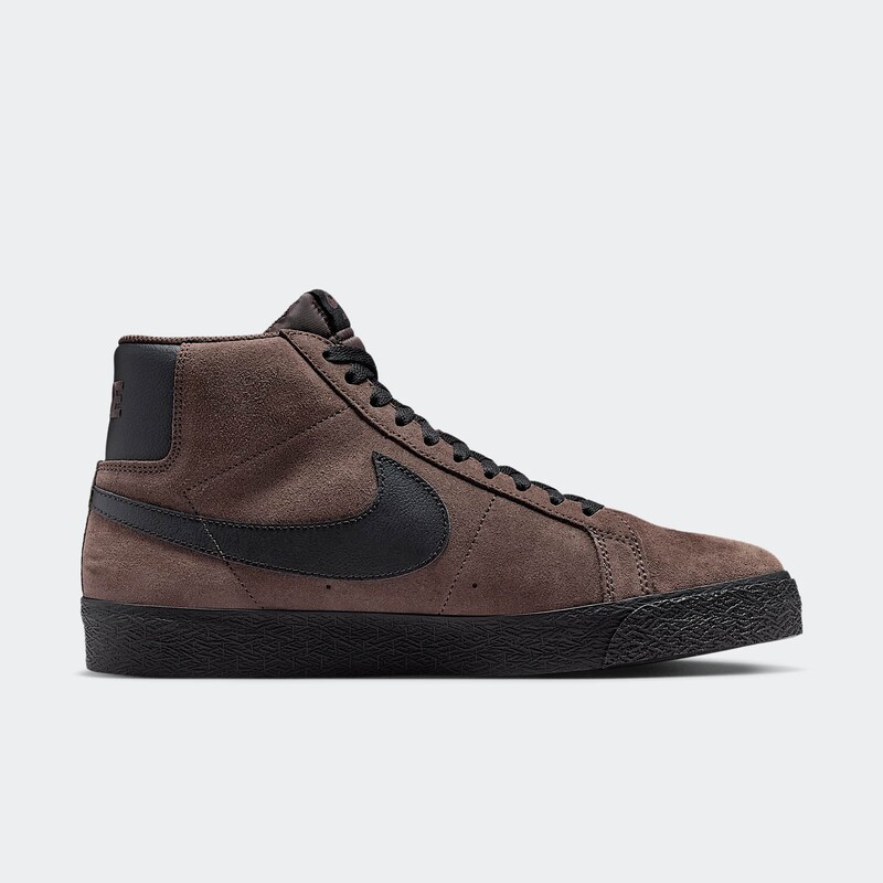 Nike SB Blazer Mid "Brown" | FD0731-201