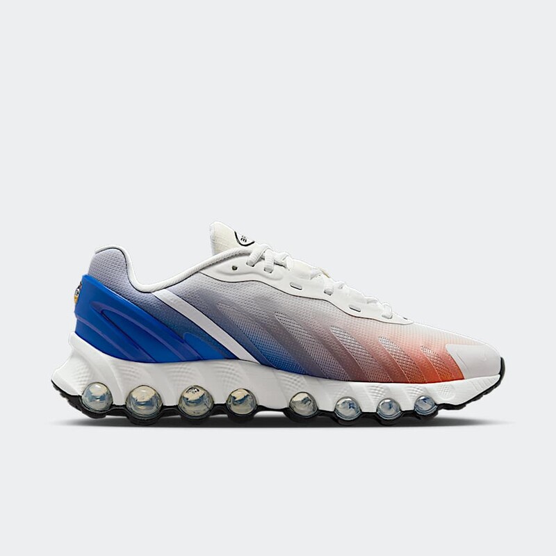 Nike Air Max Dn "Summit White/Vivid Orange" | IM7405-100