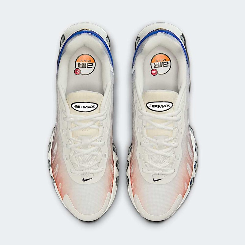Nike Air Max Dn "Summit White/Vivid Orange" | IM7405-100