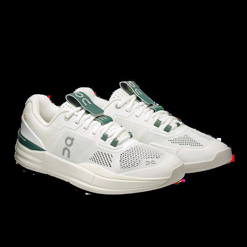 On THE ROGER Pro "White/Evergreen" | 3MD10372924