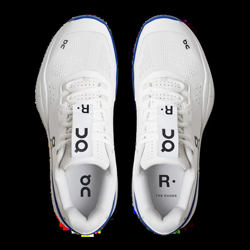 On THE ROGER Pro "White/Indigo" | 48.98721