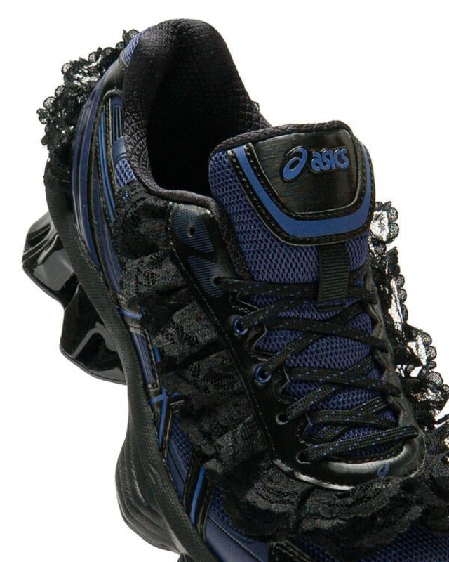 SHUSHU/TONG x Asics Gel-Kinetic Fluent "Blue Expanse" | 1203A822-400