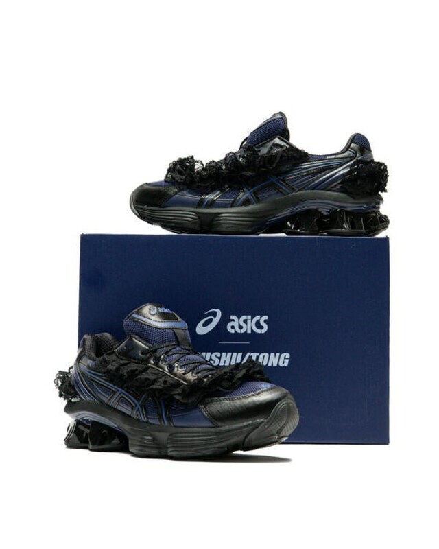 SHUSHU/TONG x Asics Gel-Kinetic Fluent "Blue Expanse" | 1203A822-400