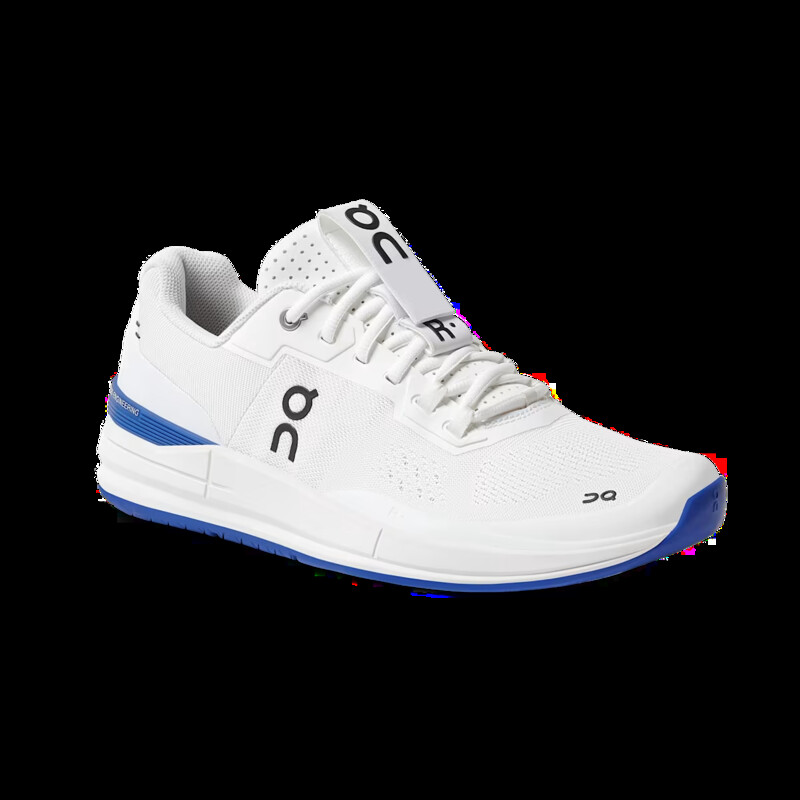 On THE ROGER Pro "White/Indigo" | 48.98721