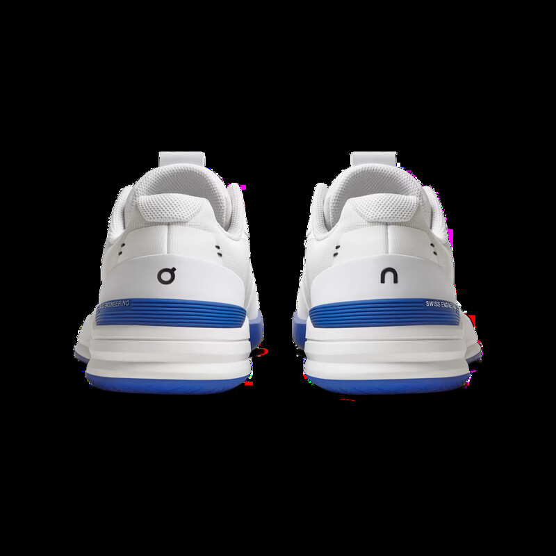 On THE ROGER Pro "White/Indigo" | 48.98721