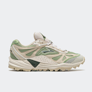 Brooks Cascadia 1 "Green" | 1105021D960