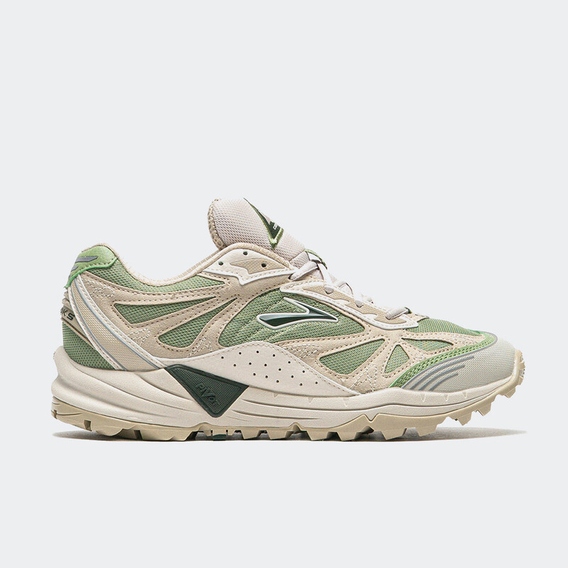 Brooks Cascadia 1 "Green" | 1105021D960