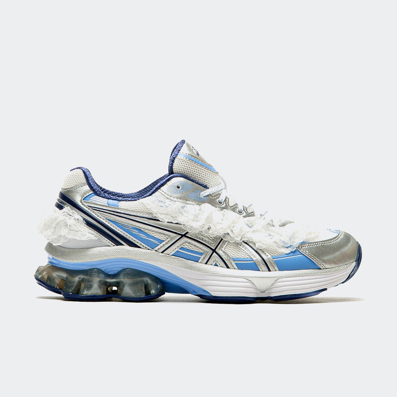 SHUSHU/TONG x Asics Gel-Kinetic Fluent "Dive Blue" | 1203A822-101