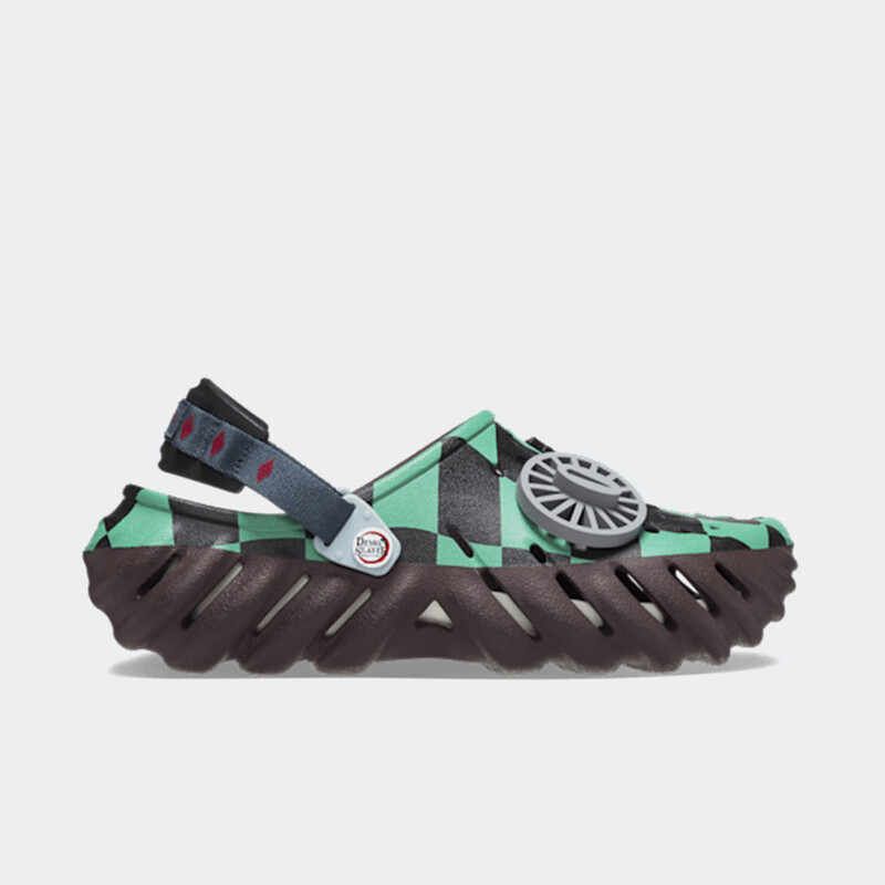 Demon Slayer x Crocs Echo Clog "Tanjiro" | 209317-2ZH
