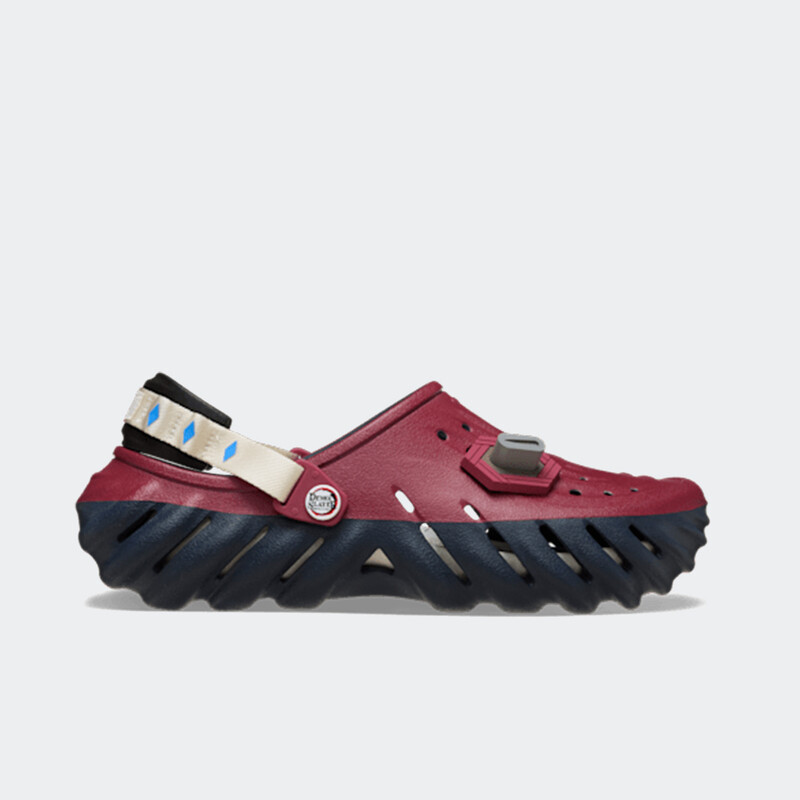Demon Slayer x Crocs Echo Clog "Giyu" | 211413-90H