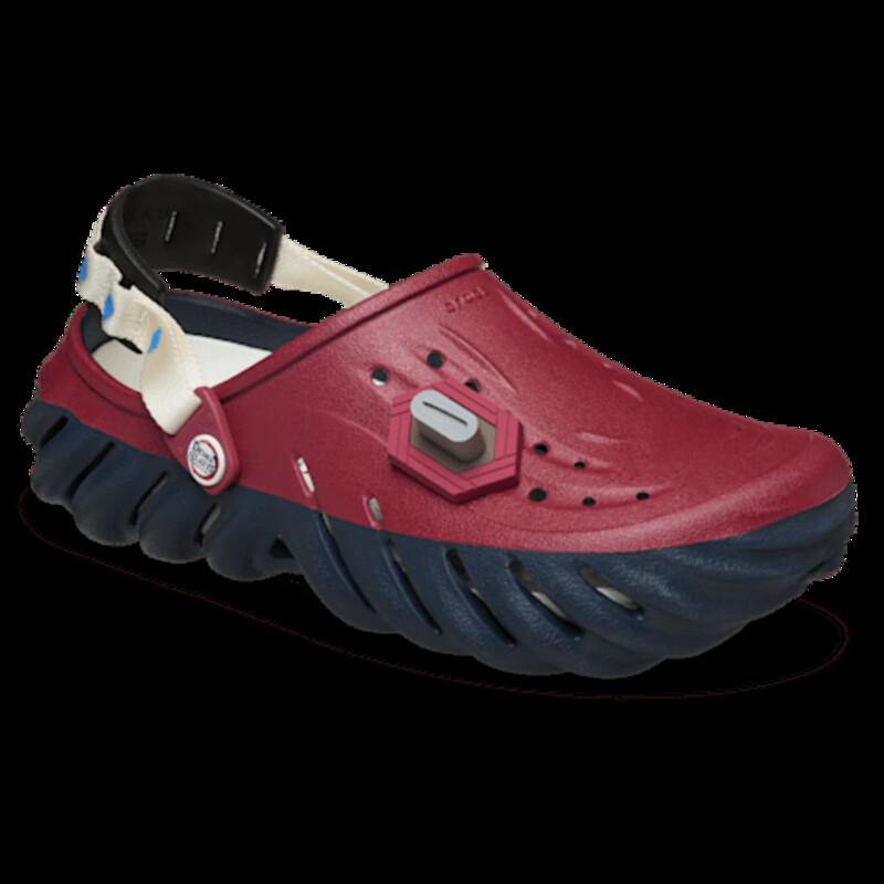 Demon Slayer x Crocs Echo Clog "Giyu" | 211413-90H