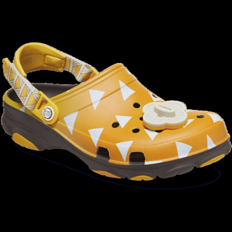 Demon Slayer x Crocs All-Terrain Clog "Zenitsu" | 209318-206