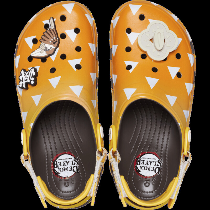 Demon Slayer x Crocs All-Terrain Clog "Zenitsu" | 209318-206