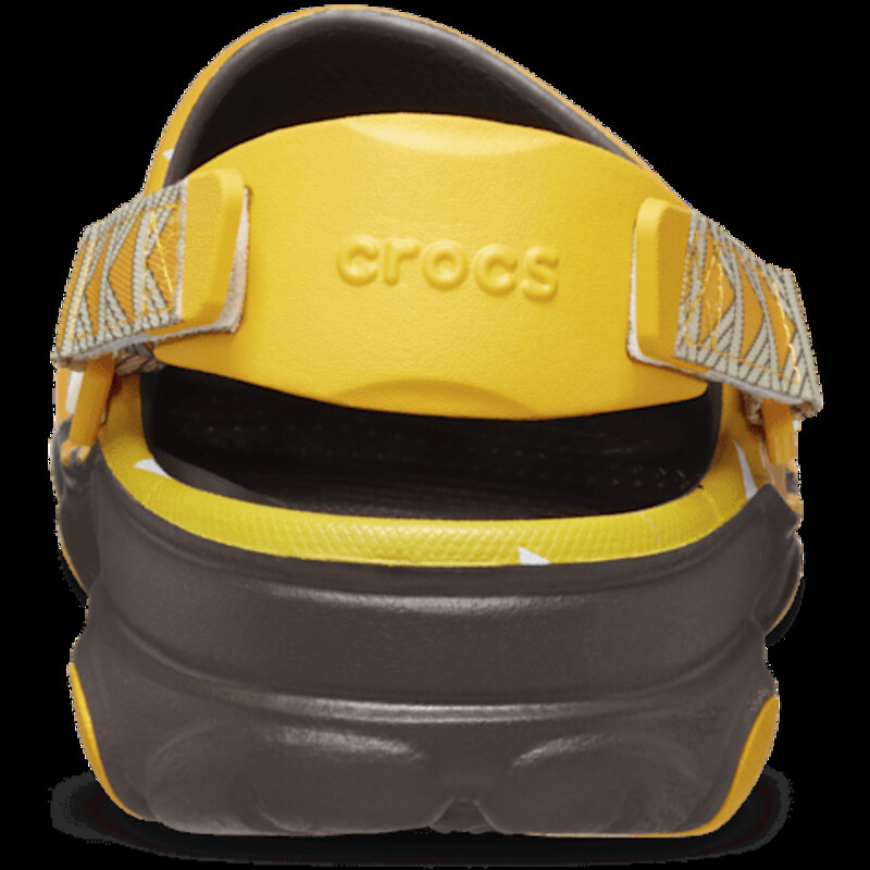 Demon Slayer x Crocs All-Terrain Clog "Zenitsu" | 209318-206