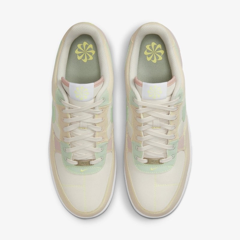 Nike Air Force 1 Canvas Pastel | DR5648-030