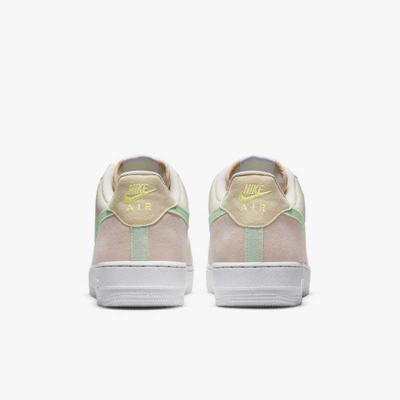 Nike Air Force 1 Canvas Pastel | DR5648-030