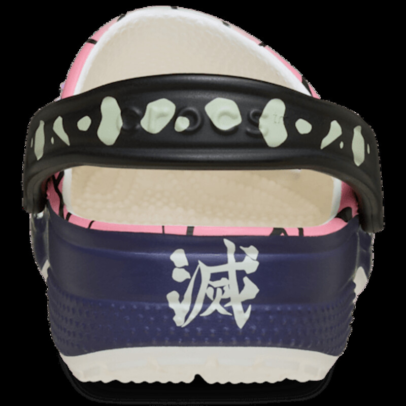 Demon Slayer x Crocs Classic Clog "Shinobu" | 211412-90H