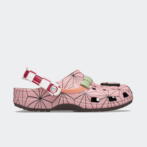 Demon Slayer x Crocs Classic Clog "Nezuko" | 209320-206