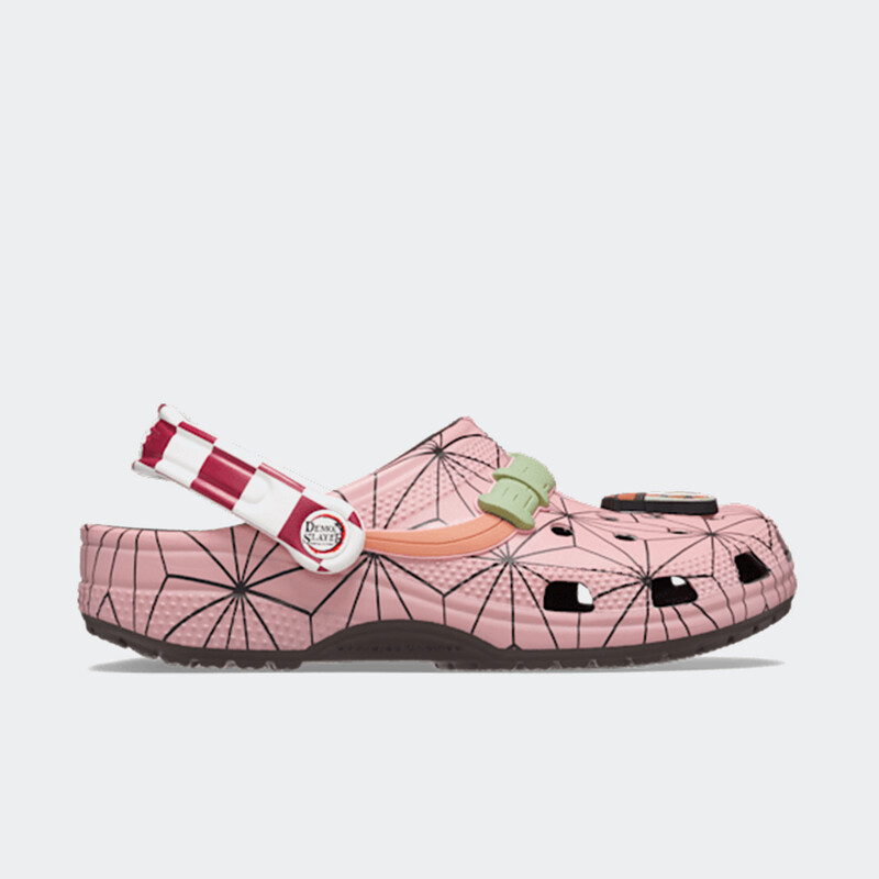 Demon Slayer x Crocs Classic Clog "Nezuko" | 209320-206
