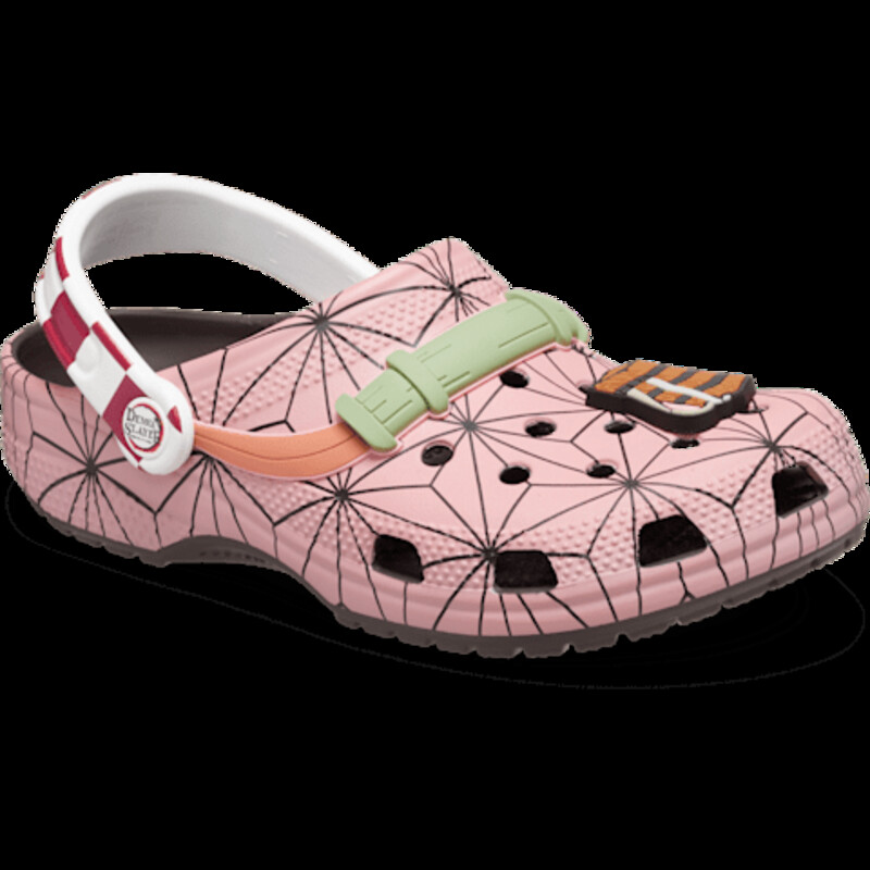 Demon Slayer x Crocs Classic Clog "Nezuko" | 209320-206