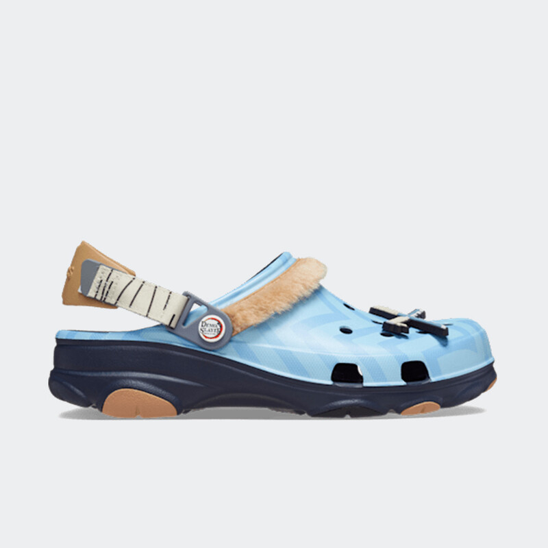 Demon Slayer x Crocs All-Terrain Clog "Inosuke" | 209319-410