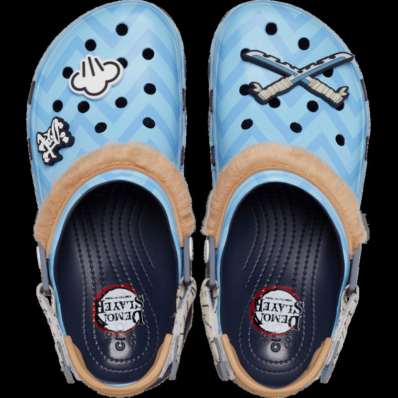 Demon Slayer x Crocs All-Terrain Clog "Inosuke" | 209319-410
