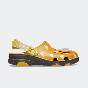 Demon Slayer x Crocs All-Terrain Clog "Zenitsu" | 209318-206