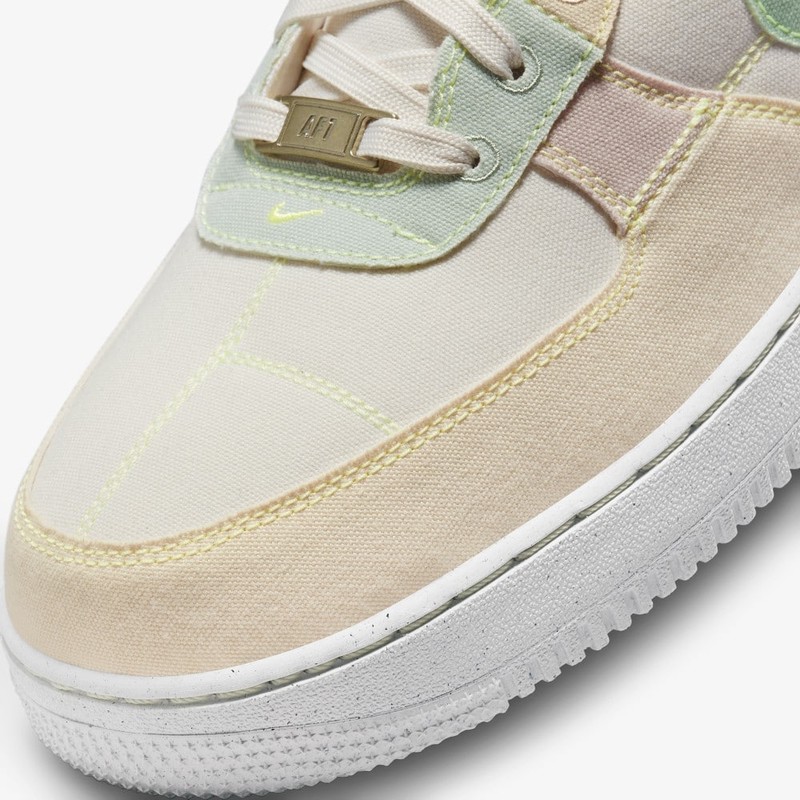 Nike Air Force 1 Canvas Pastel | DR5648-030