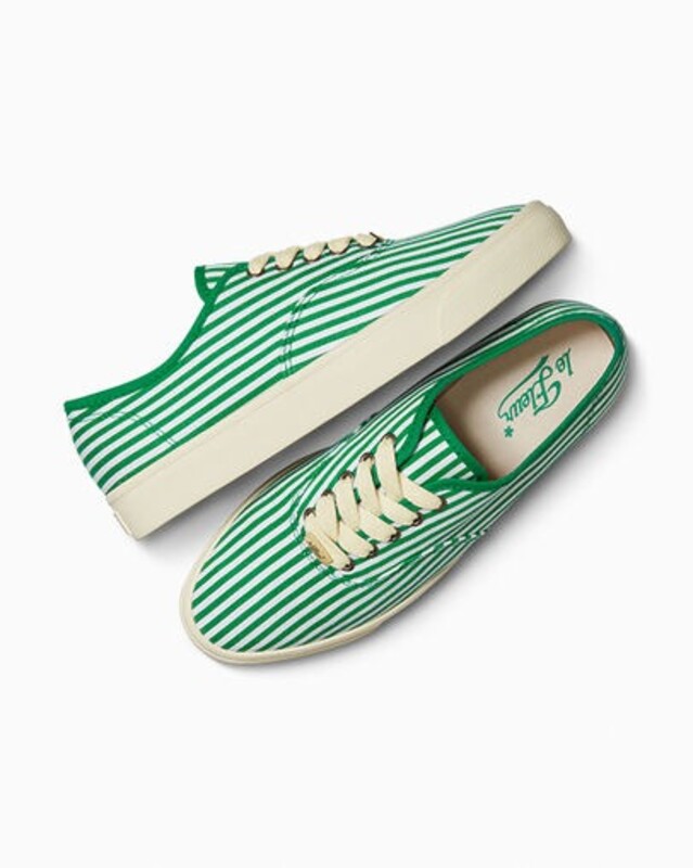 GOLF le FLEUR x Converse 1908 Naut-1 "Green Tambourine" | A16264C
