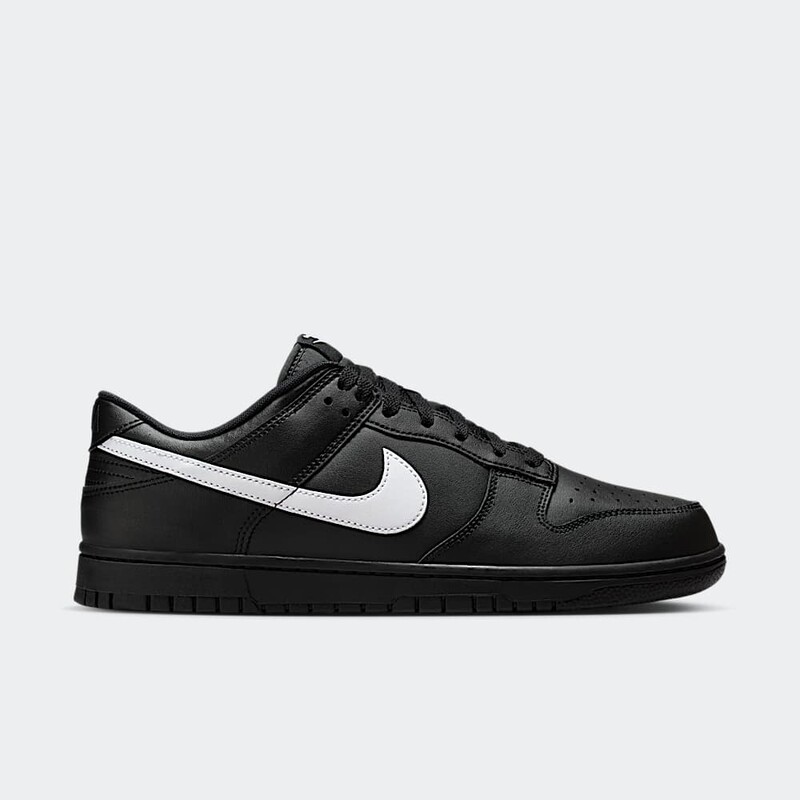 Nike Dunk Low "Black/White" | IO7606-010