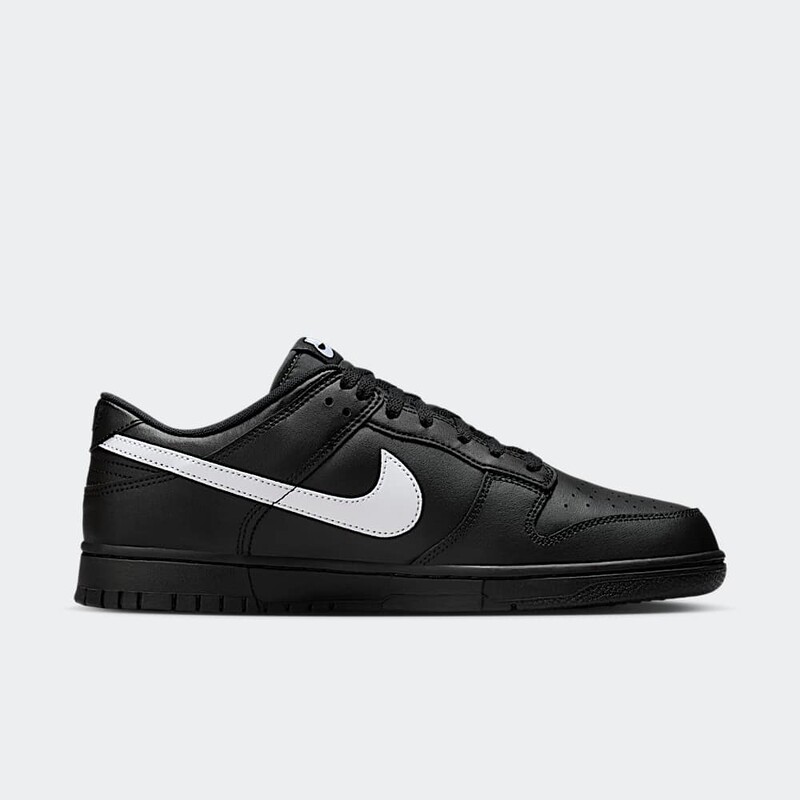 Nike Dunk Low "Black/White" | IO7606-010
