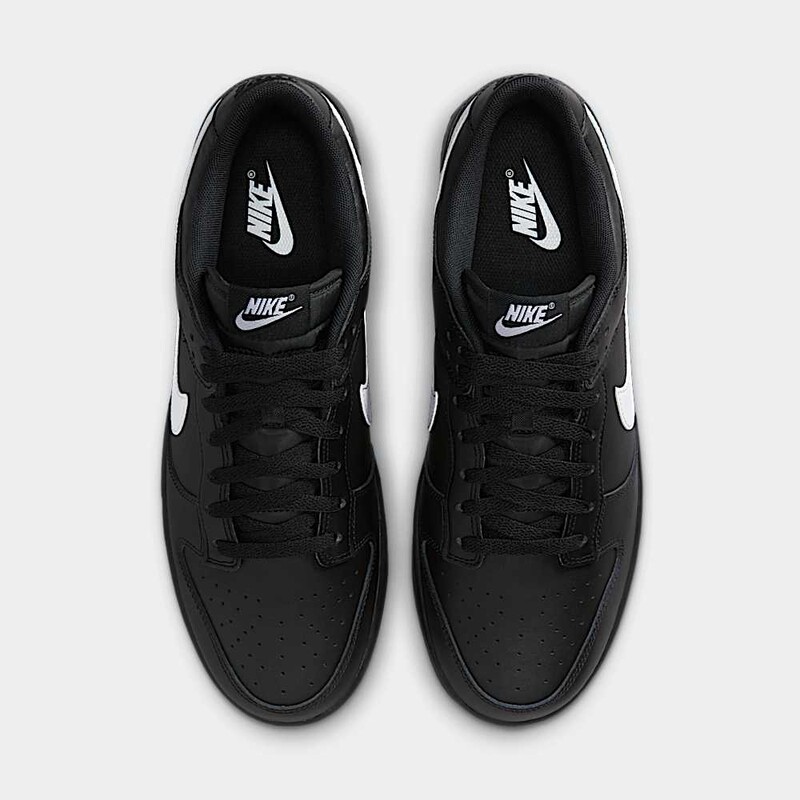Nike Dunk Low "Black/White" | IO7606-010